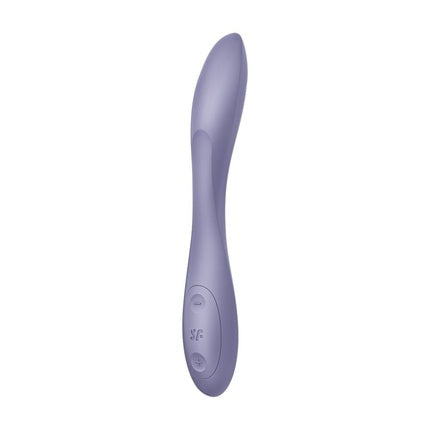 Satisfyer G-Spot Flex 2 Multi Vibrator - Violet
