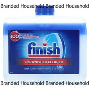 Finish Original Dishwasher Cleaner Freshener Removes Dirt Grease Limescale 250ml