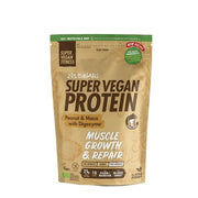 Iswari Super Vegan Protein Organic Peanut And Maca 400g