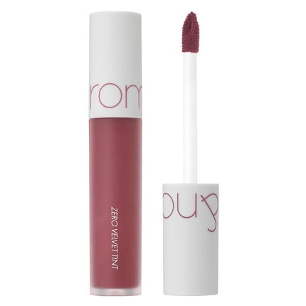Rom&Nd Zero Velvet Tint Lip Tint 04 Burnt Heart 5.5g