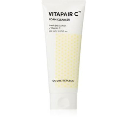 Nature Republic Vitapair C Foam Cleanser 150 Ml