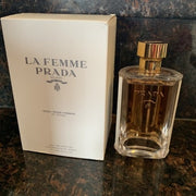 La Femme By Prada Eau De Parfum Spray 3.4oz for Women