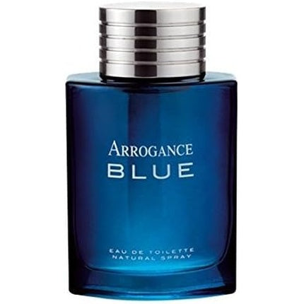 Arrogance Blue Eau De Toilette Spray 50ml