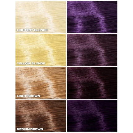 Good Dye Young Semi-Permanent Vegan and Cruelty-Free Purple Hair Color