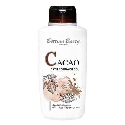 Bettina Barty Cacao Bath & Shower Gel 500ml