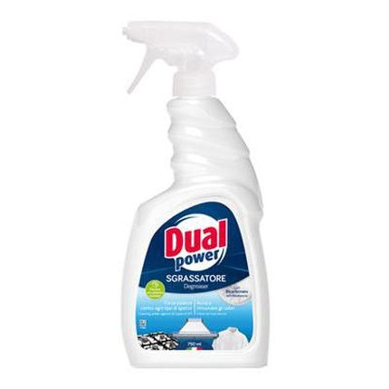 Dual Power Degreaser Trigger 750 Ml Bicarbonate
