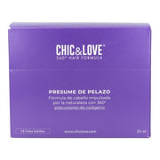 Chic Love 360° Hair Formula 25ml - Pack of 28