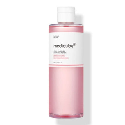 Medicube Pdrn Pink Cica Soothing Facial Toner 250ml