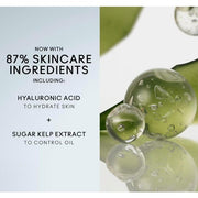 MAC Studio Fix Fluid SPF 15 24Hr Matte Foundation Plus Oil Control NW30 for Women 1 oz