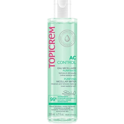 Topicrem Ac Purifying Micellar Water