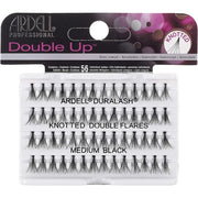 ARDELL Double Up Individuals Knot-Free Medium Black 25g