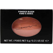 M.A.C Powder Blush 6g Melba Soft Coral-Peach