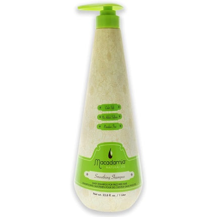 Macadamia Natural Oil Smoothing Shampoo 1000ml