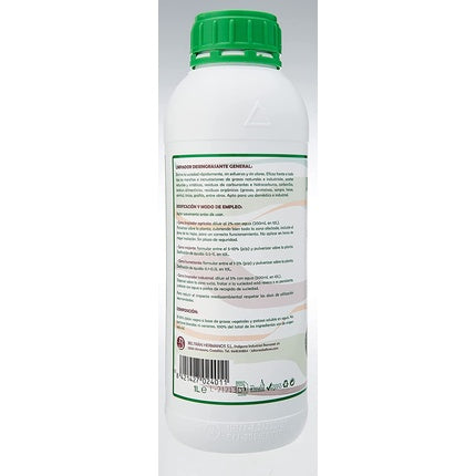 Castalia Eco Potassium Soap Of Castalia 1 Liter