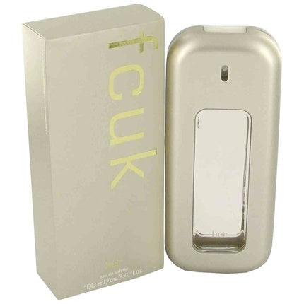 French Connection UK FCUK For Women Eau De Toilette Spray 3.4oz