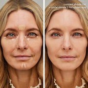 Jane Iredale PureMatch Liquid Concealer Lightweight Creamy Formula Medium Coverage Conceals Brightens Defines Soft Matte Finish Long-Wear 5W
