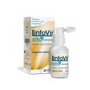 Noos Linfovir Oto Cerume Spray 45 Milliliters