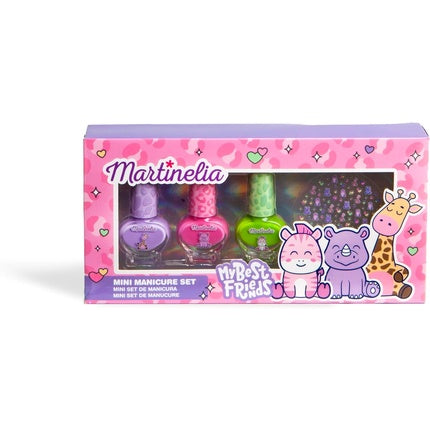 Martinelia My Best Friends Children's Manicure Set