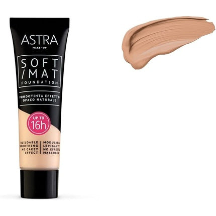 Soft Mat Foundation Matte Foundation No. 08 Choco