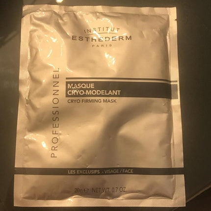 Institut Esthederm Cryo Modelant Mask 20g