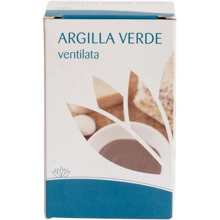 Powder Plant Clay Green Ventilated 200g