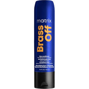 Matrix Pigmented Conditioner for Brunette Hair Neutralizes Orange and Copper Undertones with Ceramides and Dyes Brass Off 300ml