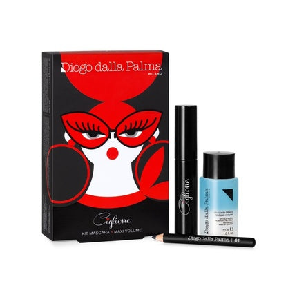 Diego Della Palma D.Palma Mascara Ciglione Kit