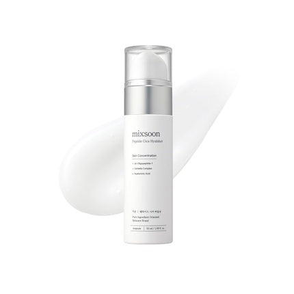 Mixsoon Peptide Cica Hyal-Shot Hyaluronic Acid Serum with EGF and Adenosine