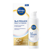 Nivea Sun UV Face Primer Serum SPF 50+ 30ml