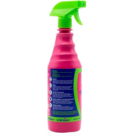 Degreaser Pistota Nape Max Milagrito 750ml