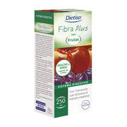 Dietisa Fibra Plus With Fruits 250ml