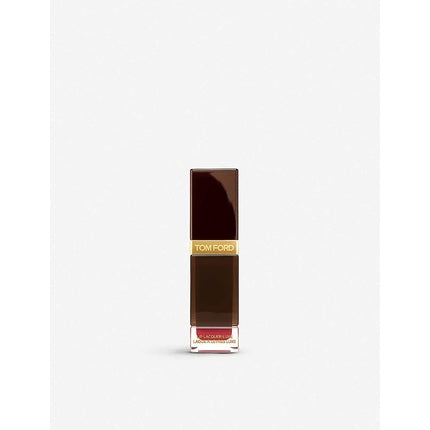Tom Ford Lip Lacquer Luxe Matte 09 Amaranth Bright Rosy Red