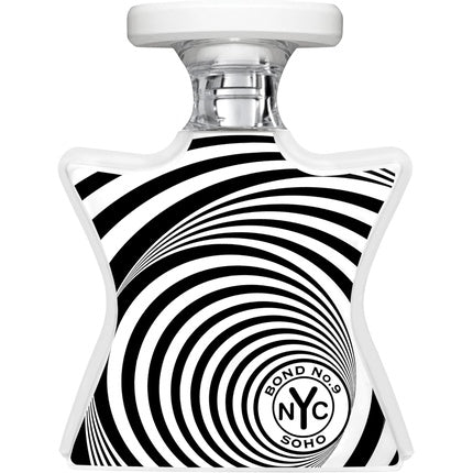 Soho By Bond No. 9 For Women 3.3 Oz EDP Spray