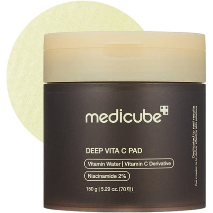 Medicube Deep Vita C Pad - 150 Grams
