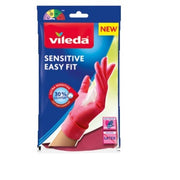 Vileda Sensitive Gloves Easy S 168411