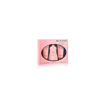 Aire De Sevilla Rose For Her Eau De Toilette Spray 100ml Set By Aire De Sevilla Instituto Espaol