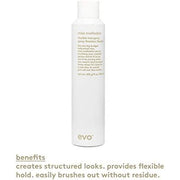 evo Miss Malleable Flexible Hairspray Hair Volume Spray 300ml 10.1fl.oz.