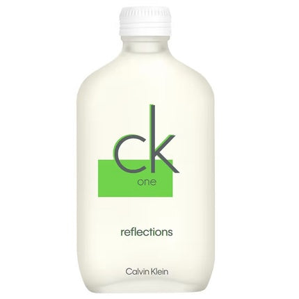 Calvin Klein Ck One Reflections Eau De Toilette Spray 100ml