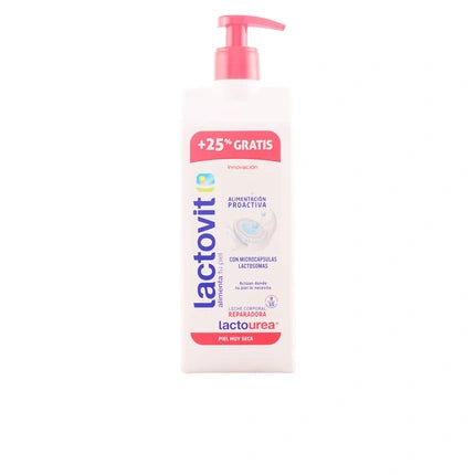 Lactovit Lactovit Lactourea Body Milk Repair 400ml