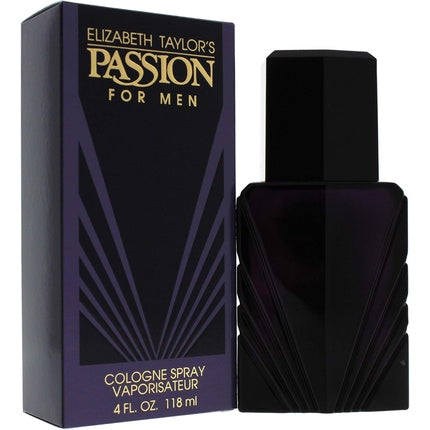 Passion Cologne Spray 118ml 4oz by Elizabeth Taylor