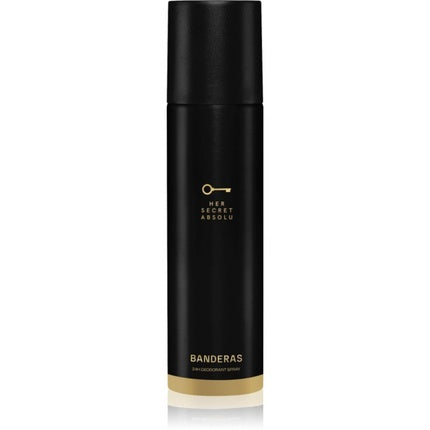 Banderas Her Secret Absolu deodorant 150 ml