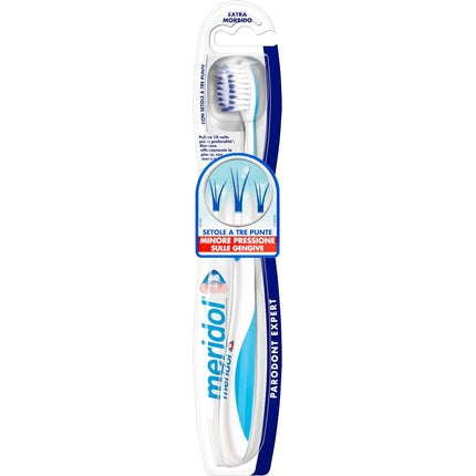 Meridol Meridol Tri Tip Toothbrush