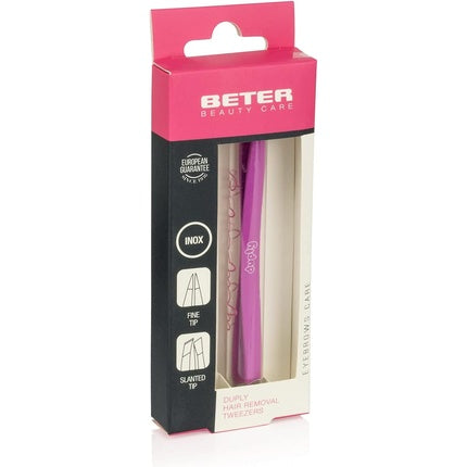 Beter Duply Tweezers for Hair Removal