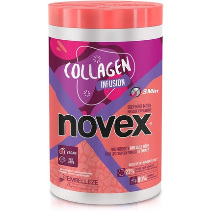Novex Collagen Infusion Hair Mask 1000ml