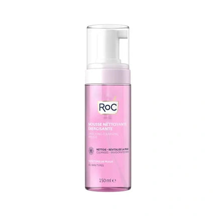 Roc Energising Cleansing Mousse 150ml