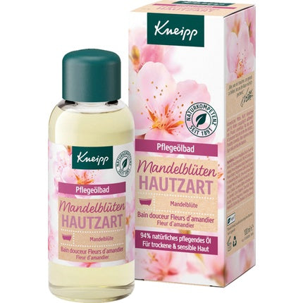 Kneipp Kneipp Care Oil Bath 100ml Almond Blossom Skin Soft