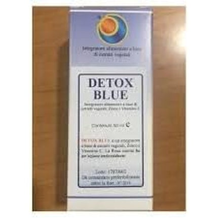 Herboplanet Detox Blue Drops 50ml