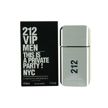 Carolina Herrera 212 Vip Eau De Toilette 50ml For Men