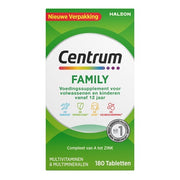 Centrum Centrum Family