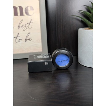 Mac Eyeshadow Cobalt Satin Full Size